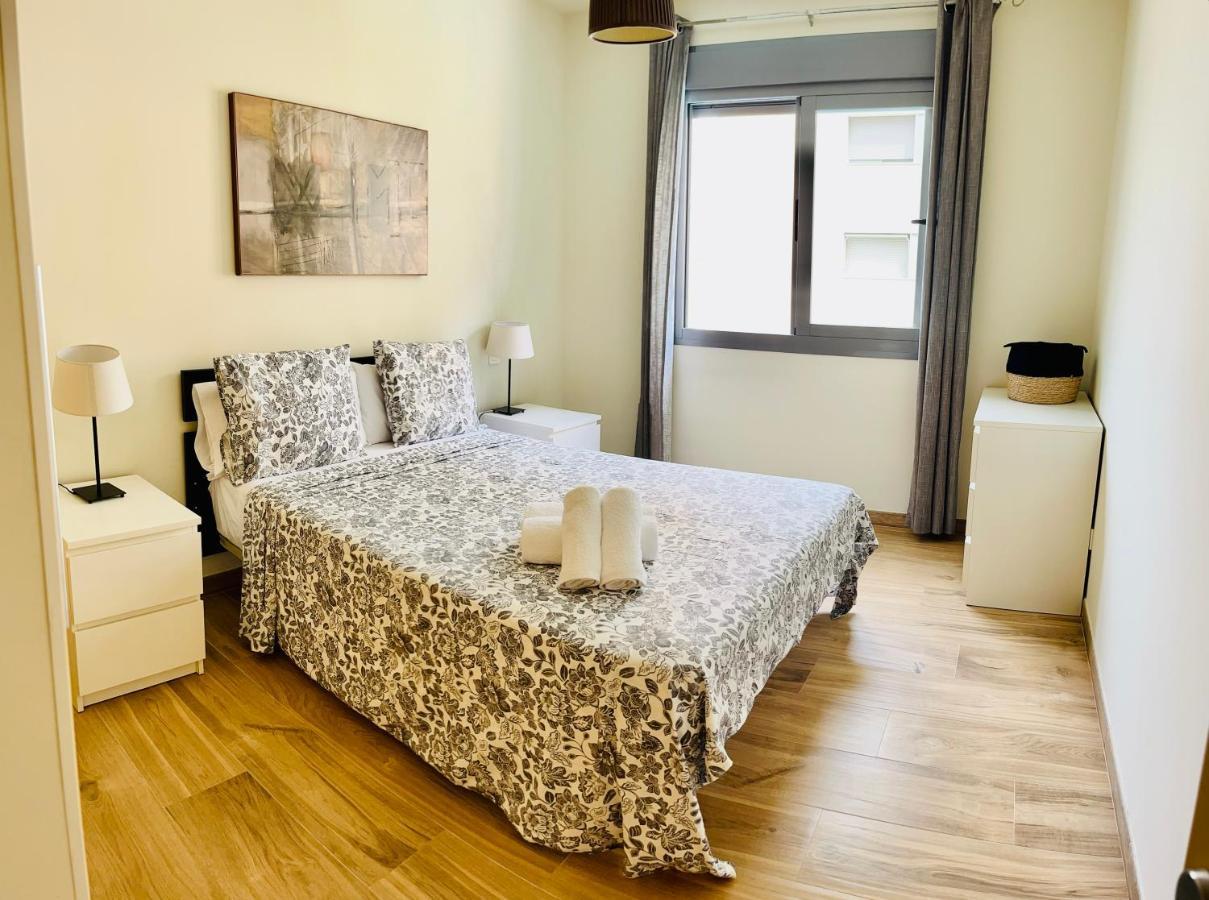 Luxury Pacifico Beach Malaga Zewnętrze zdjęcie