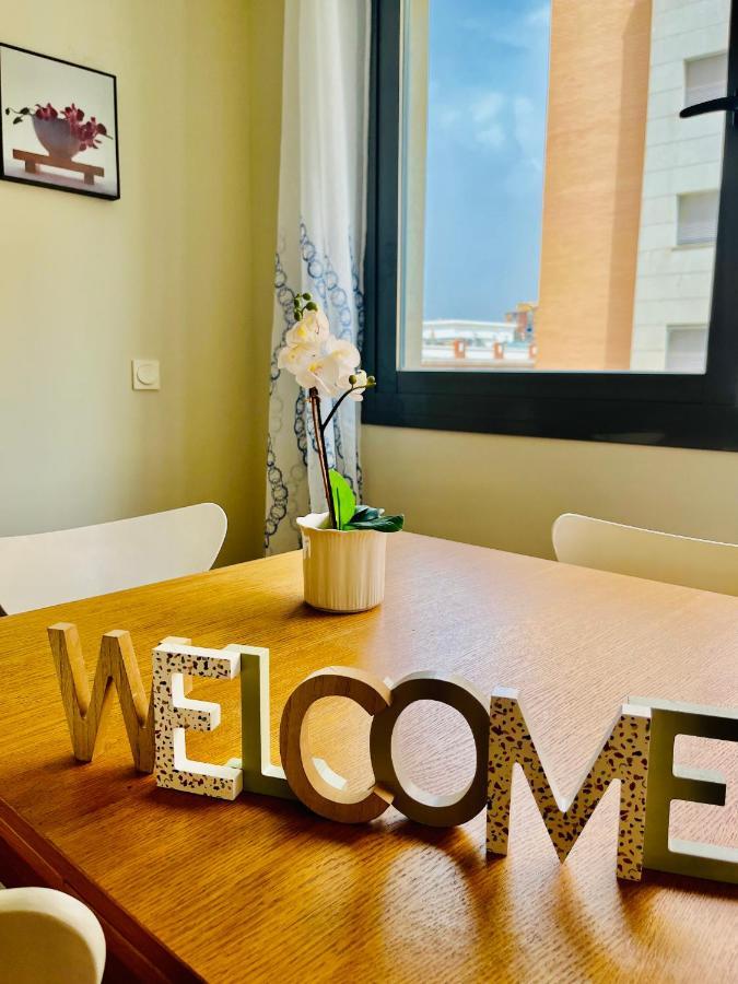 Luxury Pacifico Beach Malaga Zewnętrze zdjęcie