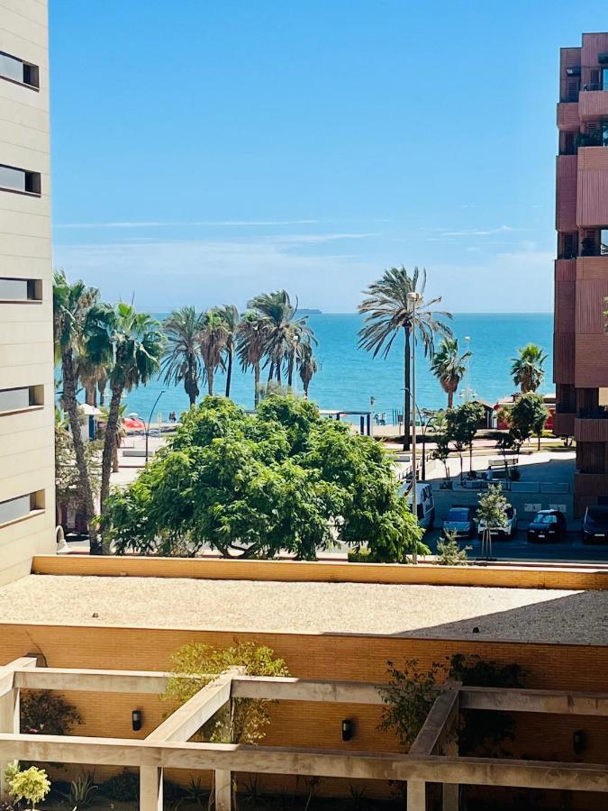 Luxury Pacifico Beach Malaga Zewnętrze zdjęcie