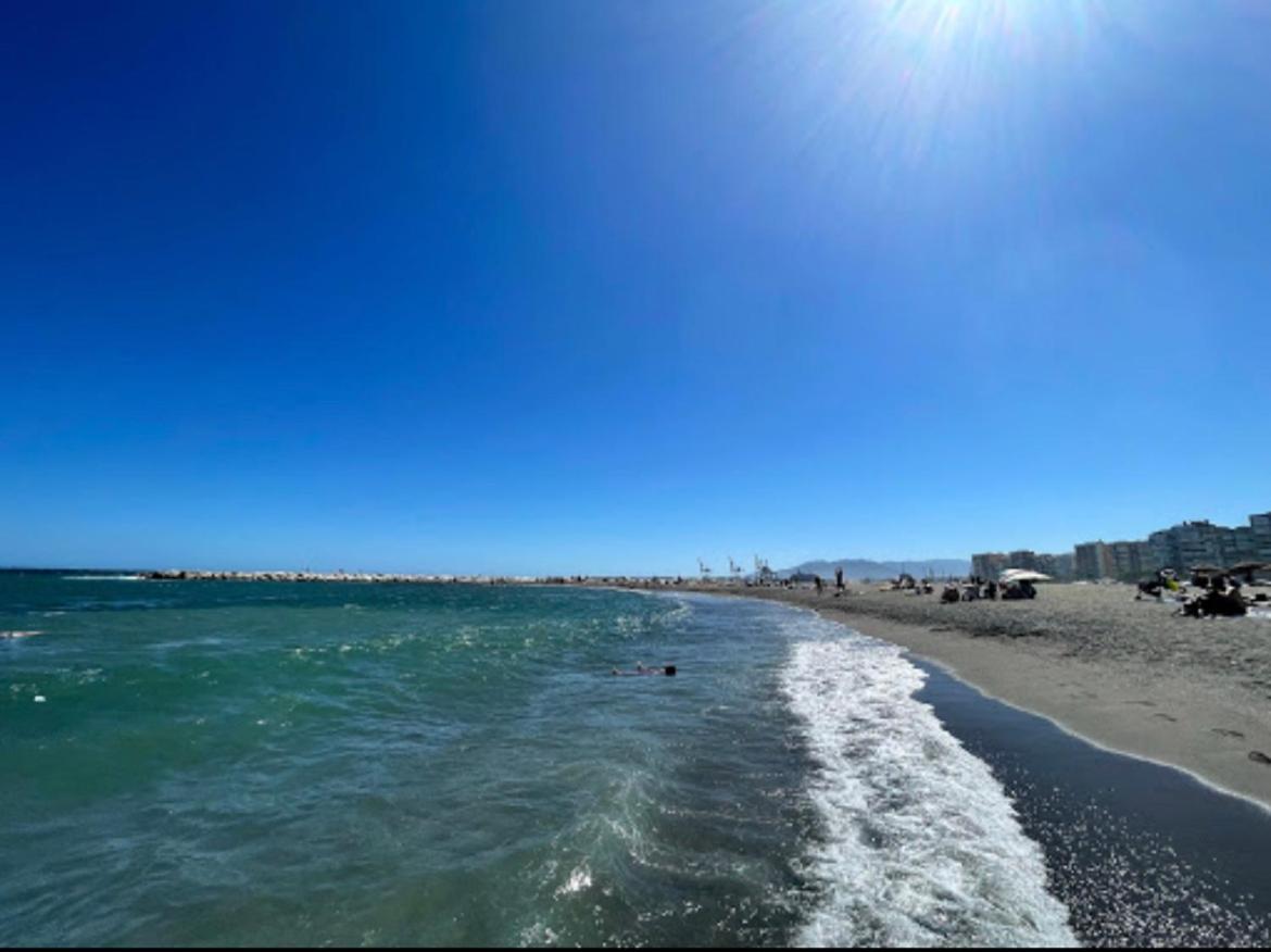 Luxury Pacifico Beach Malaga Zewnętrze zdjęcie